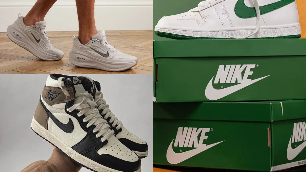 Best Running Nike Shoes For Men