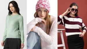 Best Casual Pullovers To Team With Black Jeans