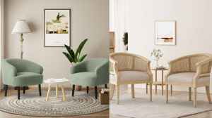 लिविंग रूम की शोभा होगी और निराली इन Chairs के साथ, यहां देखें सुंदर डिजाइन