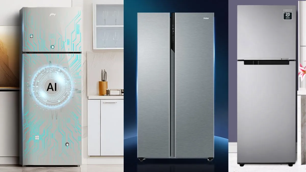 अमेजन पर मिलने वाले अच्छे पांच Refrigerator Brand