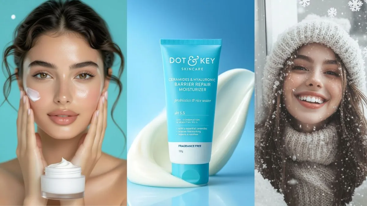 ड्राई स्किन के लिए देखें Moisturizer के विकल्प 