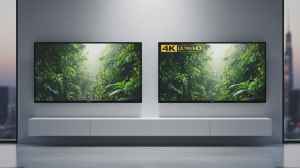 Best TV Resolution: 4K or Full HD?