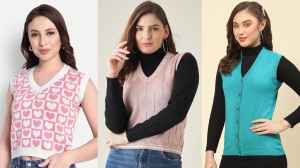 Best Half Sweaters For Women