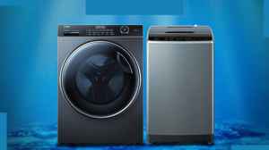 Top 5 Haier Washing Machines