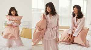 साटिन पिलो कवर सेट के साथ आपके बेड को मिलेगा नया लुक