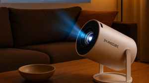 Top 5 Projectors in India for a Stunning Home Entertainment Experience