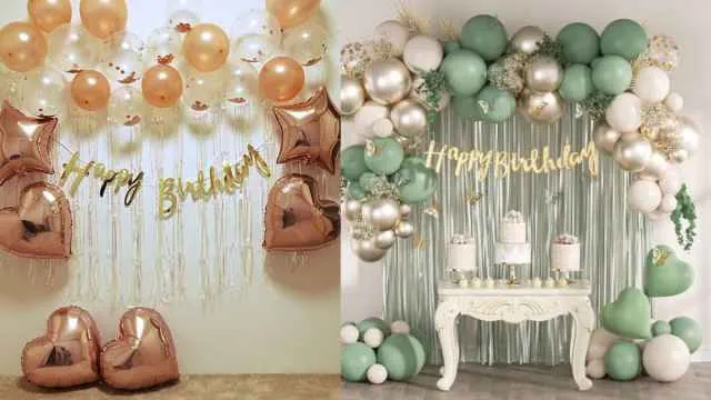 Birthday Decoration Ideas: जन्मदिन पर इस तरह सजाएं अपना घर, देखें सजावटी सामानों की लिस्ट