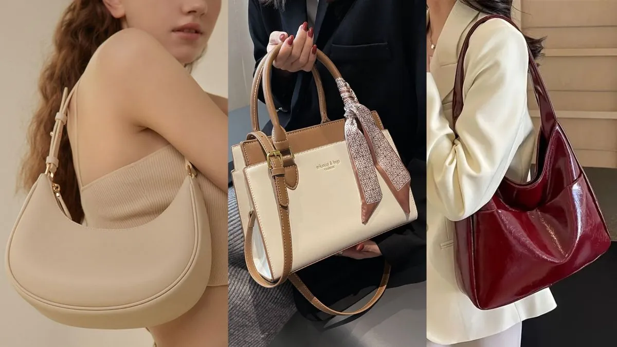 महिलाओं के लिए देखें Handbags यहां