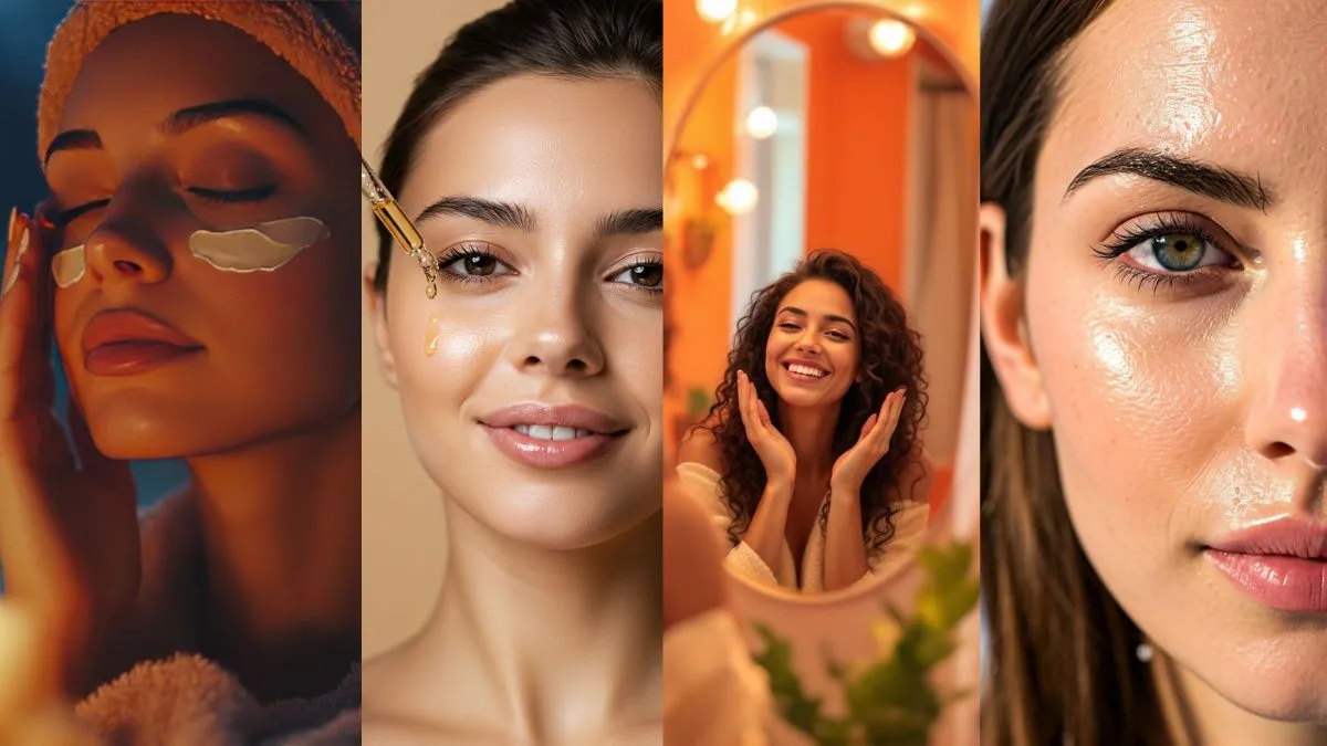 महिलाओं के लिए winter skin care routine