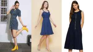Best Denim Dress For Women