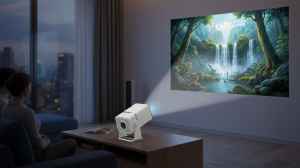 Top 5 Smart Mini 4K Projectors