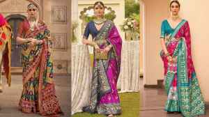 Best Patola Sik Sarees 