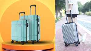 Large Luggage Options on Amazon 