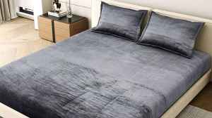 Luxury Woolen Bedsheets for Winter: Warm and Stylish Finds 