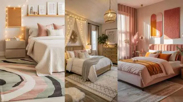 खूबसूरत Rugs के साथ, अपने Bedroom में लगाएं चार चांद!