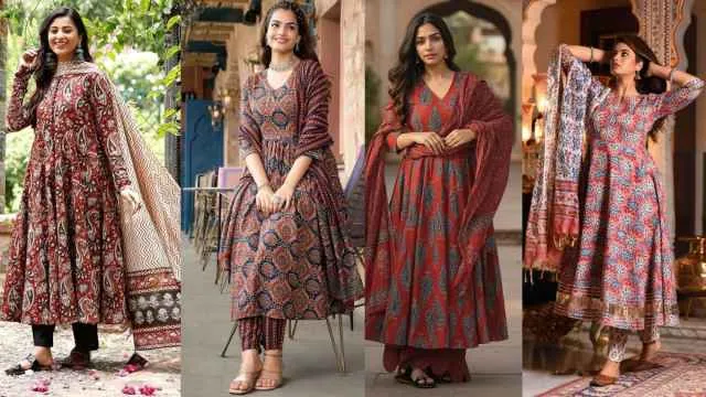 ट्रेंडी Cotton Kurta Sets के साथ दिखें सबसे अलग, मिल रहे हैं मल्टीपल प्रिंट का डिजाइन