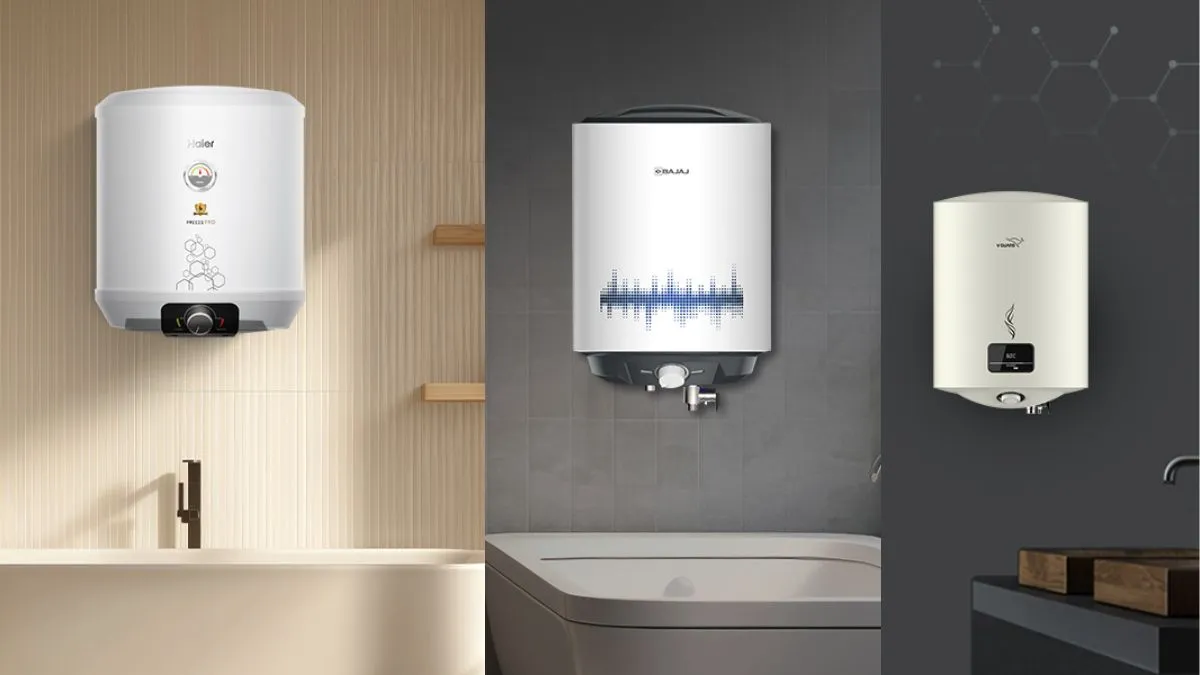 बढ़िया रेटिंग वाले 25 Litre Geyser