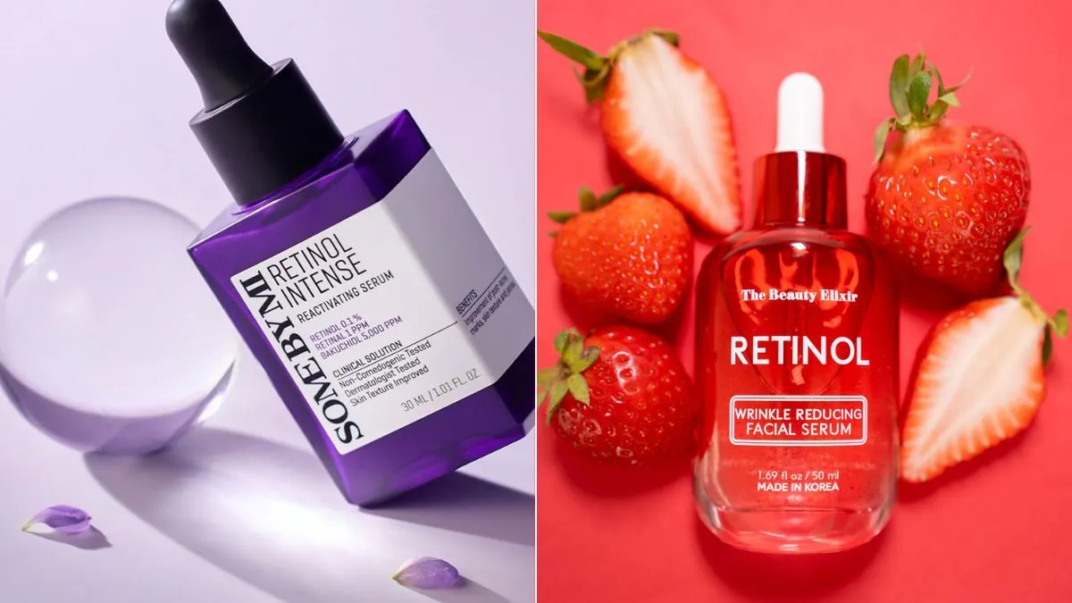Best Retinol Serum For Face