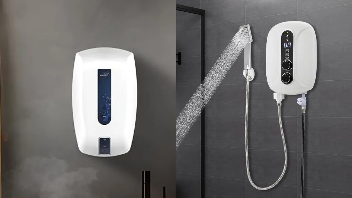 Havells vs Vguard Water Heater