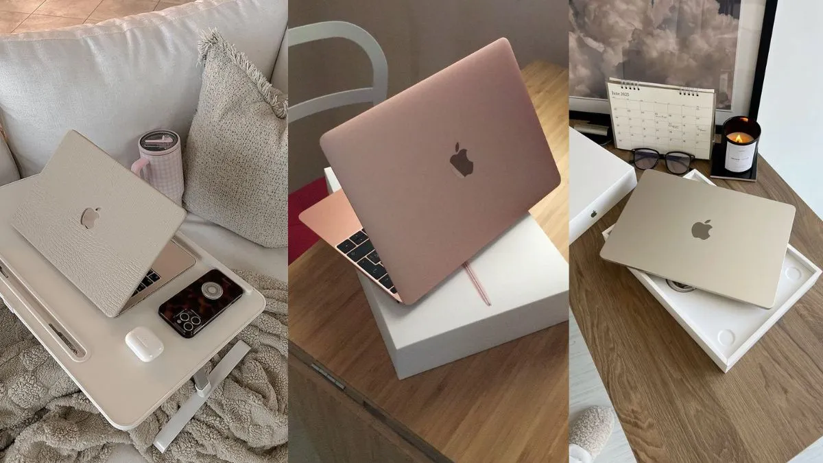 MacBook मॉडल्स के विकल्प 