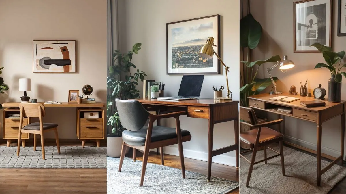 चेयर के साथ Study Table