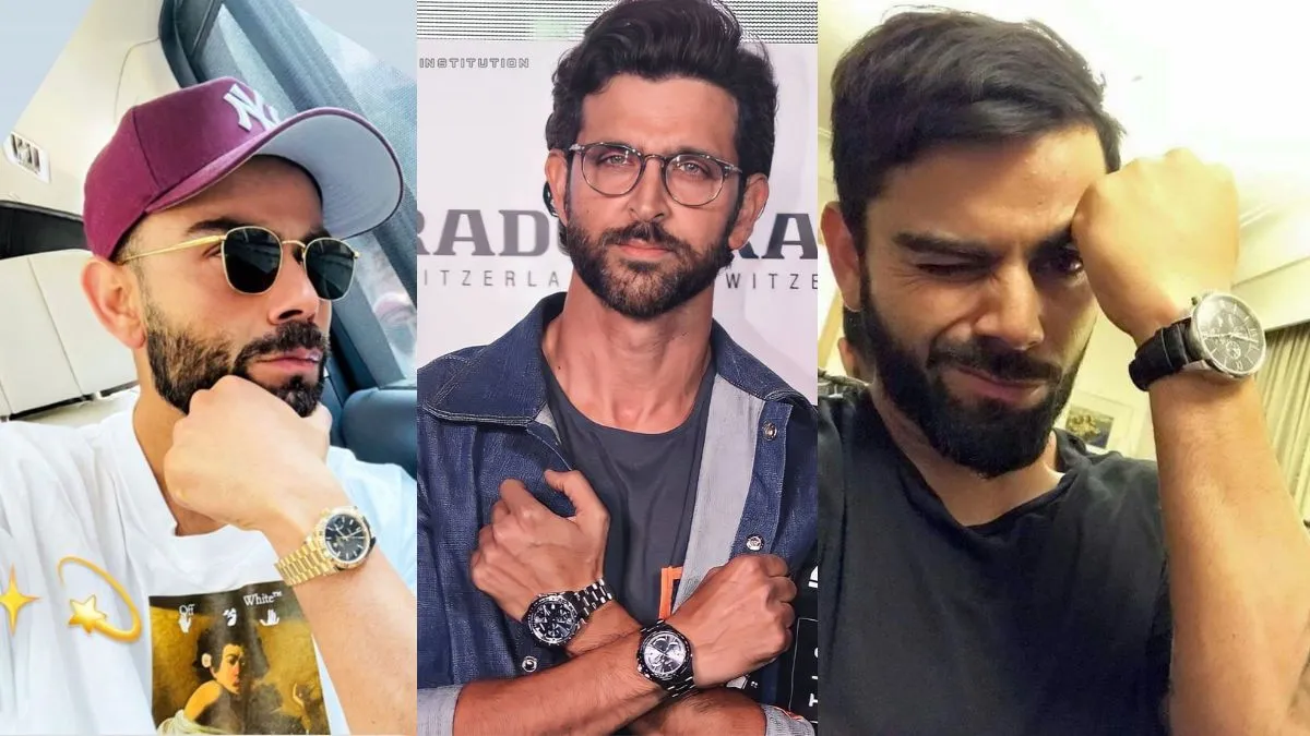 पुरुषों के लिए देखें स्टाइलिश Watches यहां