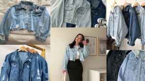 Denim Jackets For Women