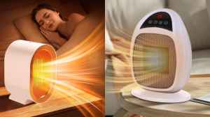 रूम में लगाएं Small Heater और सर्दी की करें छुट्टी