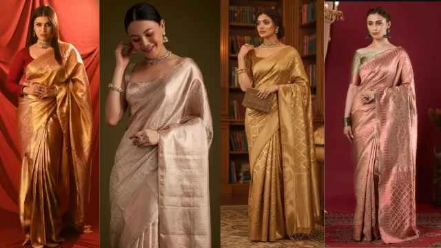 शादियों के खास मौके पर पहने Assam Silk Saree: परंपरा और खूबसूरती का बेजोड़ मेल!