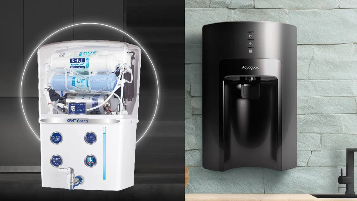 टॉप रेटेड वॉटर प्यूरीफायर