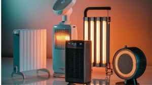Best Room Heaters For Home: Top Models
