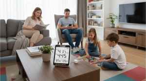 7 Best AQI Monitoring Devices for Home to Protect Your Family's Health Indoors