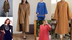 Best Winter Kurti For Women