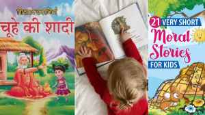 रोचक कहानी और मनोरंजन से भरपूर बच्चों के किताबों के विकल्प देखें यहां
