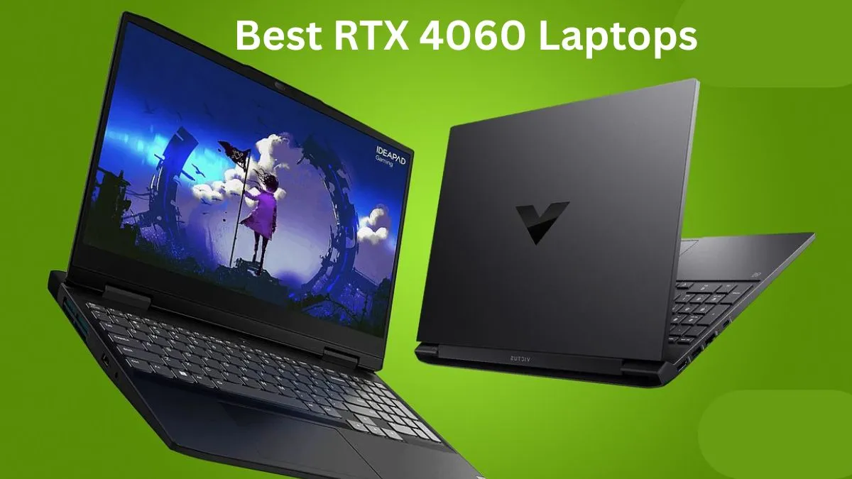 5 Best RTX 4060 Laptops for Gaming: Top High Tech Models from Lenovo ...