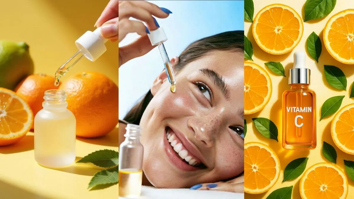 Best Vitamin C Serum for face 