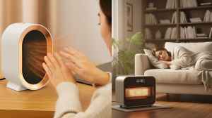 अमेजन से घर लाएं बढ़िया ओर्पट का रूम हीटर