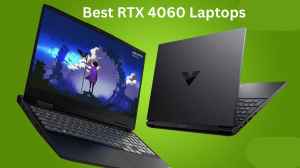 Best RTX 4060 Laptops for Gaming