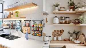 Must Have Space-Saving Kitchen Products on Amazon 