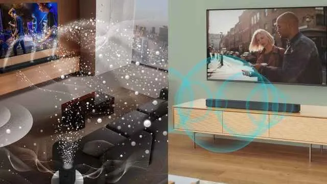 LG Vs Sony Sound Bars: Which Brand Provides A Powerful Audio Performance?