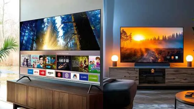 Samsung VS Sony 43 Inch Smart TV: Ideal Balance of Size, Features, And Affordability
