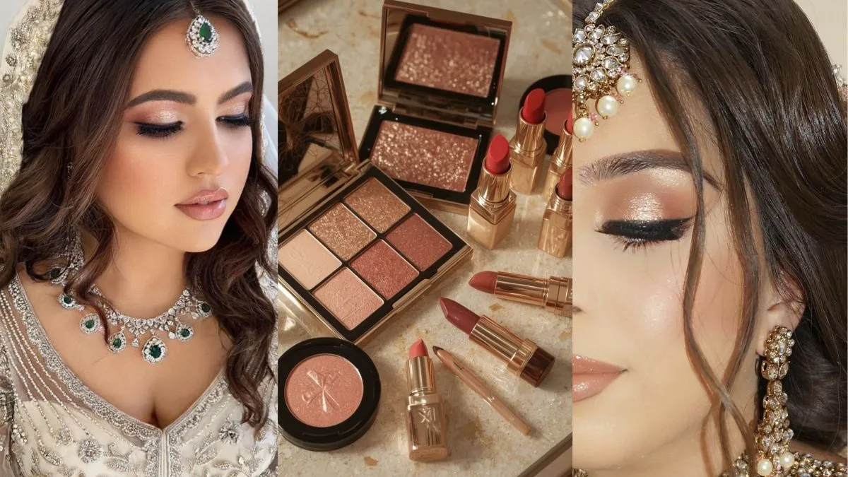 सगाई वाले मेकअप के लिए जरूरी चीजें