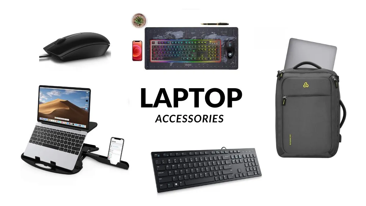 Laptop Accessories