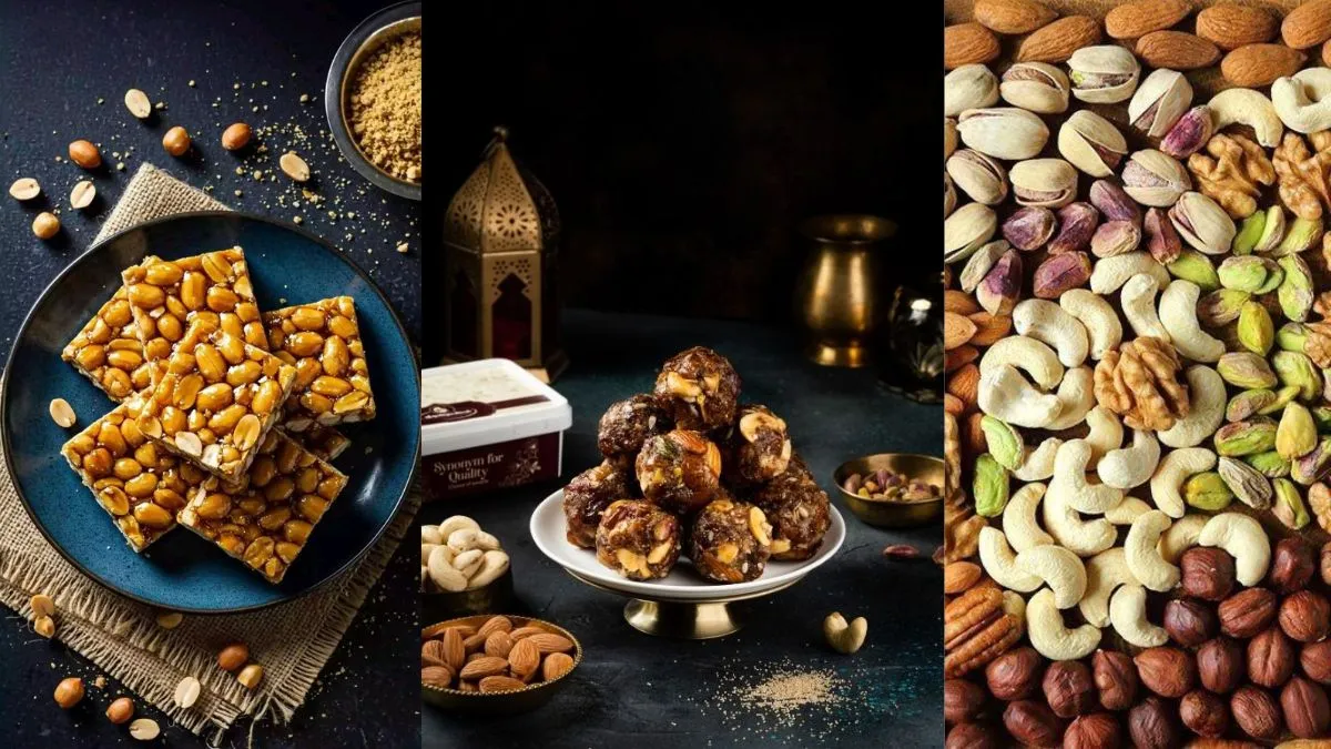 सर्दियों के लिए खास Snack Items