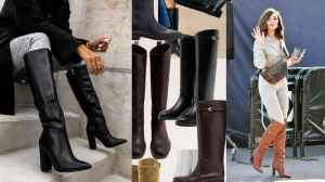 Best Knee High Boots For Women