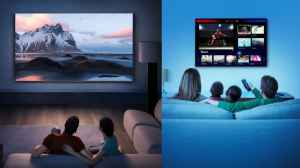 स्क्रीन शेयरिंग फीचर्स वाले एलईडी टीवी