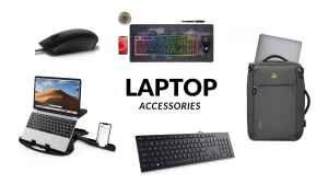 Laptop Accessories on Amazon