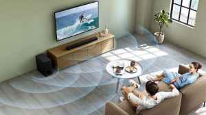 Best Sony Soundbar With Dolby Atmos For TV 