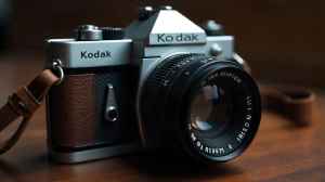 Kodak Camera For Photography