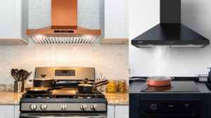 Gesture Control वाली टॉप रेटेड Kitchen Chimney